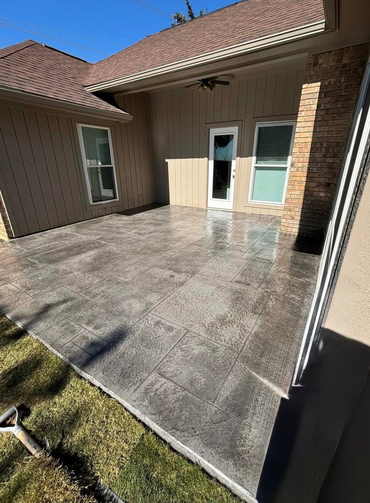 How Long Does a Concrete Driveway Last in North Texas?
